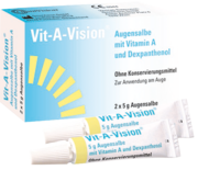VIT-A-VISION Augensalbe