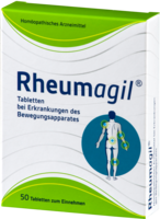 RHEUMAGIL Tabletten