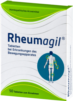 RHEUMAGIL Tabletten