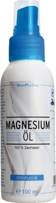 MAGNESIUMÖL 100% Zechstein