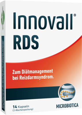 INNOVALL Microbiotic RDS Kapseln