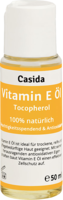 VITAMIN E ÖL Tocopherol natürlich