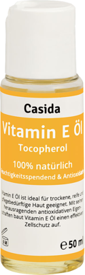 VITAMIN E ÖL Tocopherol natürlich