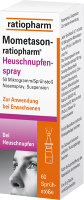 MOMETASON-ratiopharm Heuschnupfenspray