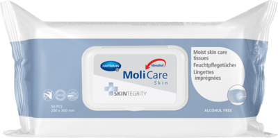 MOLICARE Skin Feuchtpflegetücher