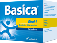 BASICA direkt basische Mikroperlen