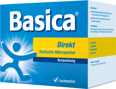 BASICA direkt basische Mikroperlen