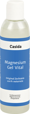 MAGNESIUM GEL Vital Zechstein