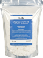 MAGNESIUMCHLORID Vitalbad Zechstein