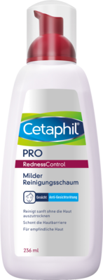 CETAPHIL Redness Control milder Reinigungsschaum