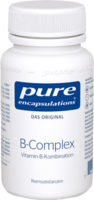 PURE ENCAPSULATIONS B-Complex Kapseln