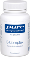 PURE ENCAPSULATIONS B-Complex Kapseln