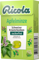 RICOLA o.Z.Box Apfelminze Bonbons