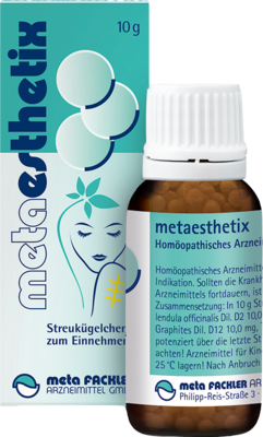 METAESTHETIX Globuli
