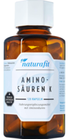 NATURAFIT Aminosäuren K Kapseln