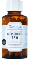 NATURAFIT Artischocke 330 Kapseln