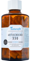 NATURAFIT Artischocke 330 Kapseln