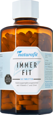 NATURAFIT Immerfit Lutschtabletten
