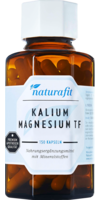 NATURAFIT Kalium Magnesium TF Kapseln