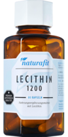 NATURAFIT Lecithin 1200 Kapseln