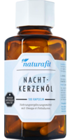 NATURAFIT Nachtkerzenöl plus E Kapseln