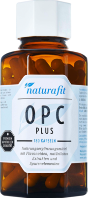 NATURAFIT OPC Plus Kapseln