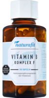 NATURAFIT Vitamin B Komplex F Kapseln