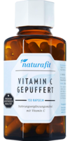 NATURAFIT Vitamin C gepuffert Kapseln