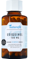 NATURAFIT Ubiquinol 100 mg Kapseln