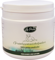 LAPURA Grünlippmuschelpulver f.Hunde/Katzen