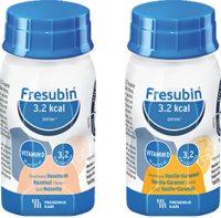 FRESUBIN 3.2 kcal DRINK Mischkarton