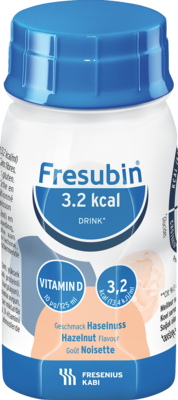 FRESUBIN 3.2 kcal DRINK Haselnuss