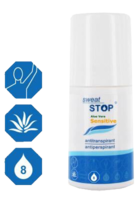 SWEATSTOP Aloe Vera Sensitive Roll-on