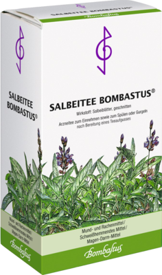 SALBEITEE Bombastus