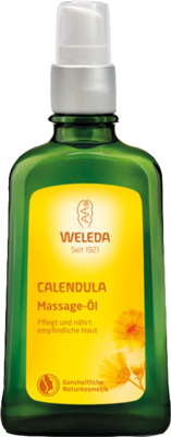 WELEDA Calendula Massageöl