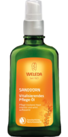 WELEDA Sanddorn vitalisierendes Pflege-Öl