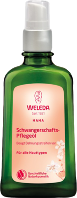 WELEDA Schwangerschaftspflegeöl