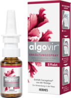 ALGOVIR Effekt Erkältungsspray