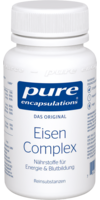 PURE ENCAPSULATIONS Eisen Complex Kapseln