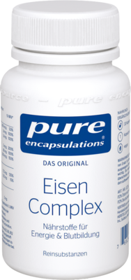 PURE ENCAPSULATIONS Eisen Complex Kapseln