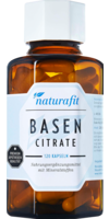NATURAFIT Basencitrate Kapseln