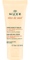NUXE Reve de Miel Creme Mains et Ongles