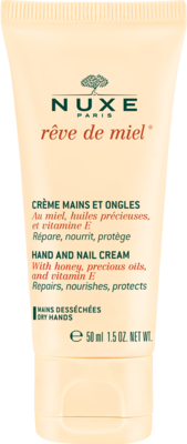 NUXE Reve de Miel Creme Mains et Ongles