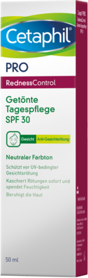 CETAPHIL Redness Control getönte Tagespflege SPF30