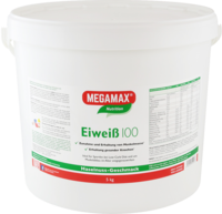 EIWEISS 100 Haselnuss Megamax Pulver