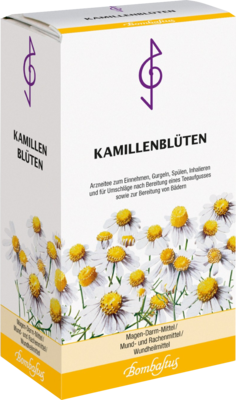 KAMILLENBLÜTEN Tee