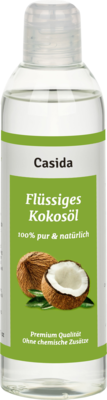 KOKOSÖL flüssig pur & natürlich