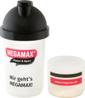 MEGAMAX Mixbecher schwarz