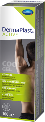 DERMAPLAST Active Cool Gel