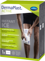 DERMAPLAST Active Instant Ice groß 15x25 cm